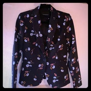 Cynthia Rowley Blazer***